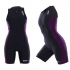 Zone3 aquaflo tri suit dames grijs/rood 2015  Z14127